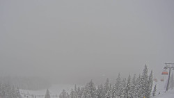 Bergstation Weißenelfbahn