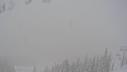 Bergstation Weißenelfbahn