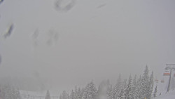 Bergstation Weißenelfbahn