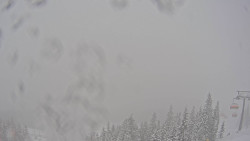 Bergstation Weißenelfbahn