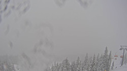 Bergstation Weißenelfbahn