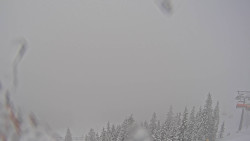 Bergstation Weißenelfbahn