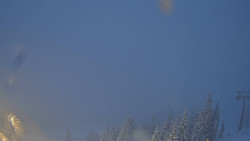 Bergstation Weißenelfbahn