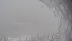 Bergstation Weißenelfbahn