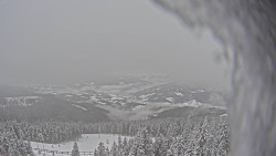 Bergstation Weißenelfbahn