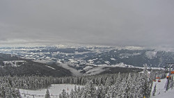 Bergstation Weißenelfbahn