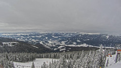 Bergstation Weißenelfbahn
