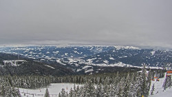 Bergstation Weißenelfbahn