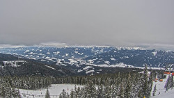 Bergstation Weißenelfbahn