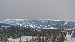 Bergstation Weißenelfbahn