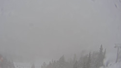 Bergstation Weißenelfbahn