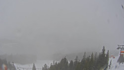 Bergstation Weißenelfbahn