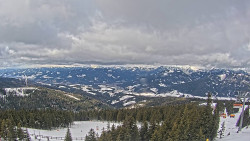 Bergstation Weißenelfbahn