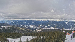 Bergstation Weißenelfbahn