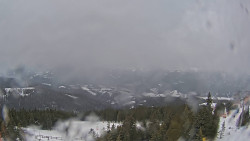 Bergstation Weißenelfbahn