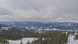 Bergstation Weißenelfbahn
