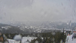 Bergstation Weißenelfbahn