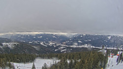 Bergstation Weißenelfbahn