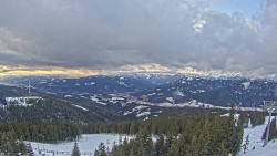Bergstation Weißenelfbahn