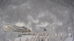 Bergstation Weißenelfbahn