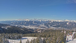 Bergstation Weißenelfbahn