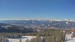 Bergstation Weißenelfbahn