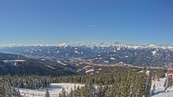 Bergstation Weißenelfbahn