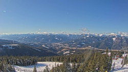 Bergstation Weißenelfbahn