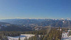 Bergstation Weißenelfbahn