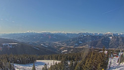 Bergstation Weißenelfbahn