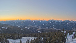 Bergstation Weißenelfbahn