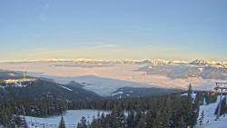 Bergstation Weißenelfbahn