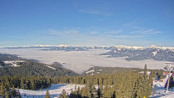 Bergstation Weißenelfbahn