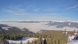 Bergstation Weißenelfbahn