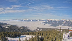 Bergstation Weißenelfbahn