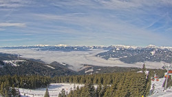 Bergstation Weißenelfbahn