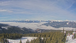 Bergstation Weißenelfbahn