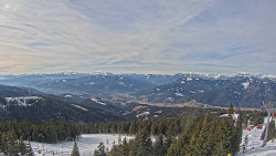 Bergstation Weißenelfbahn