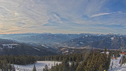Bergstation Weißenelfbahn