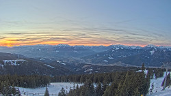 Bergstation Weißenelfbahn