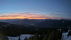 Bergstation Weißenelfbahn