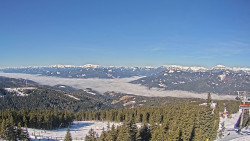 Bergstation Weißenelfbahn