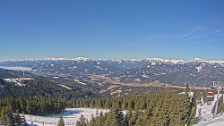 Bergstation Weißenelfbahn