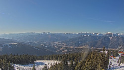 Bergstation Weißenelfbahn