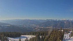Bergstation Weißenelfbahn