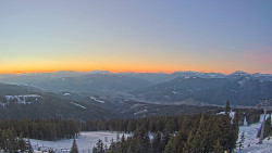 Bergstation Weißenelfbahn