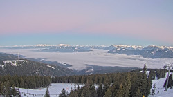 Bergstation Weißenelfbahn
