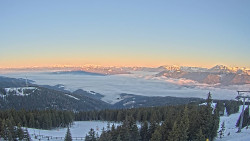 Bergstation Weißenelfbahn