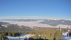 Bergstation Weißenelfbahn