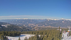 Bergstation Weißenelfbahn